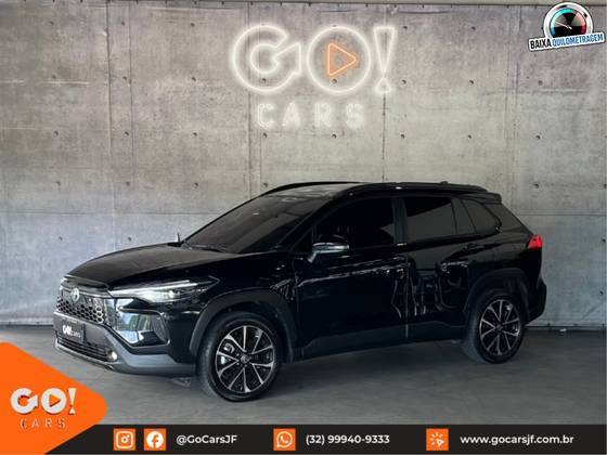 TOYOTA COROLLA CROSS 2.0 VVT-IE FLEX XRE DIRECT SHIFT